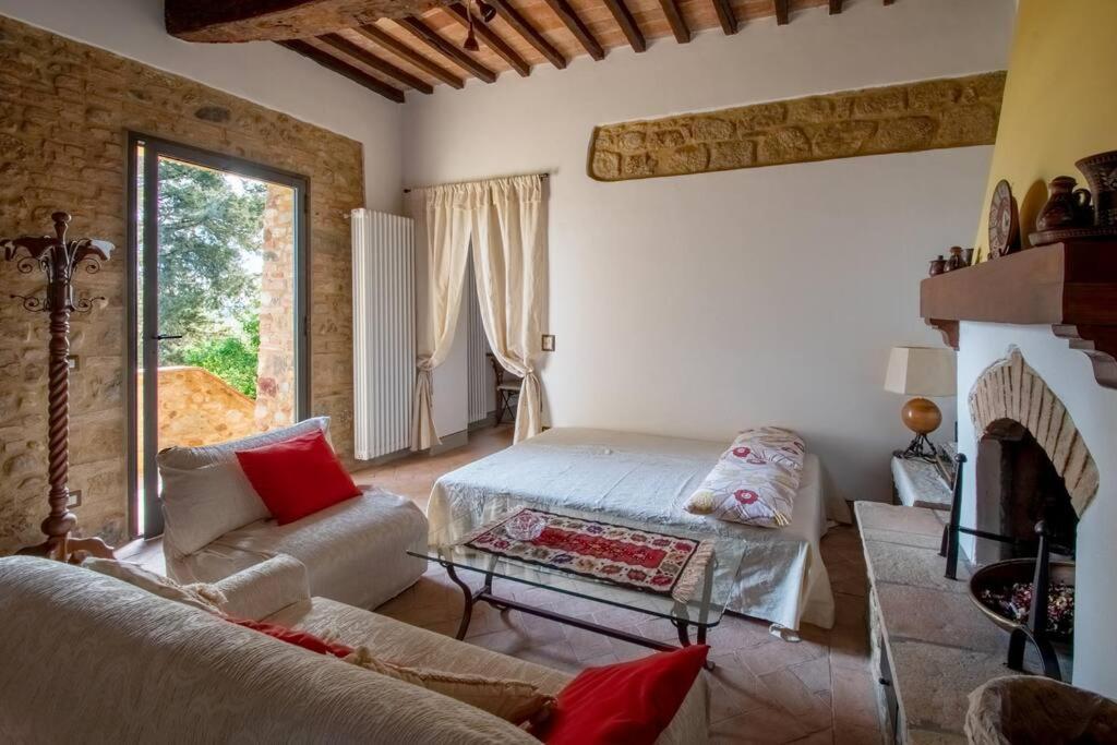 Casetta Rustica Nel Chianti San Donnino  Eksteriør billede