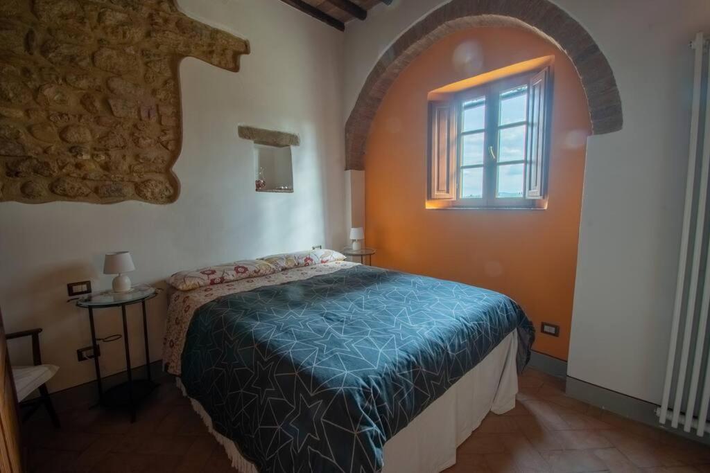 Casetta Rustica Nel Chianti San Donnino  Eksteriør billede