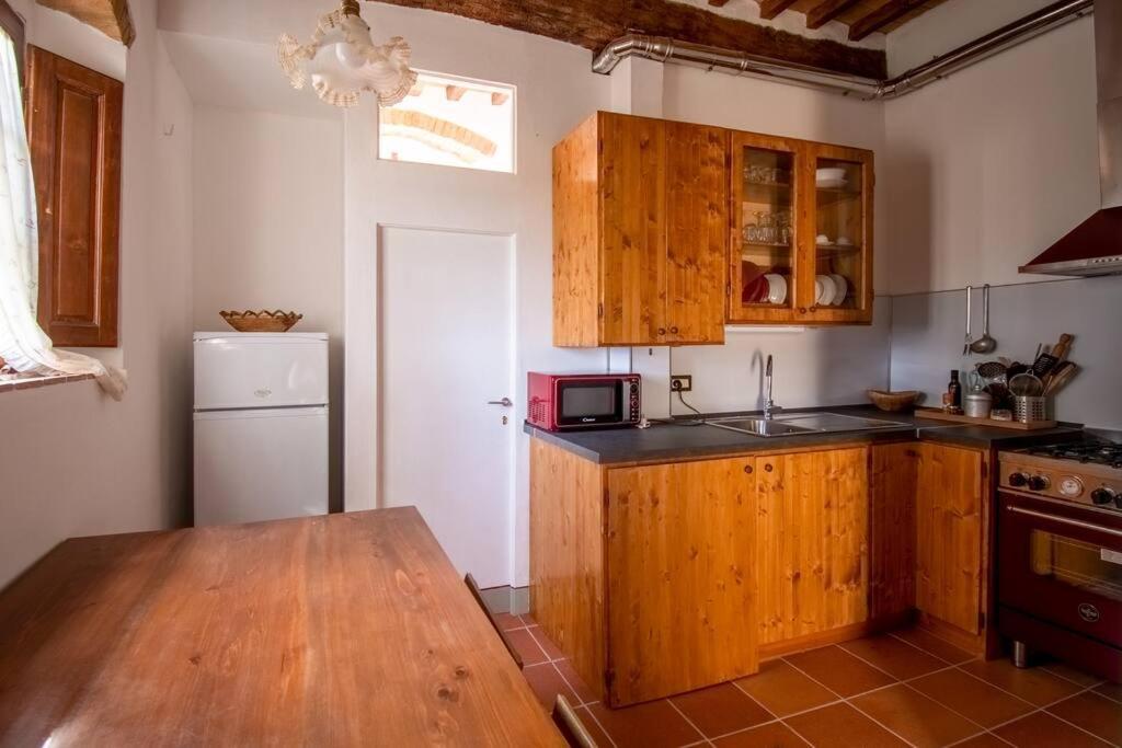 Casetta Rustica Nel Chianti San Donnino  Eksteriør billede
