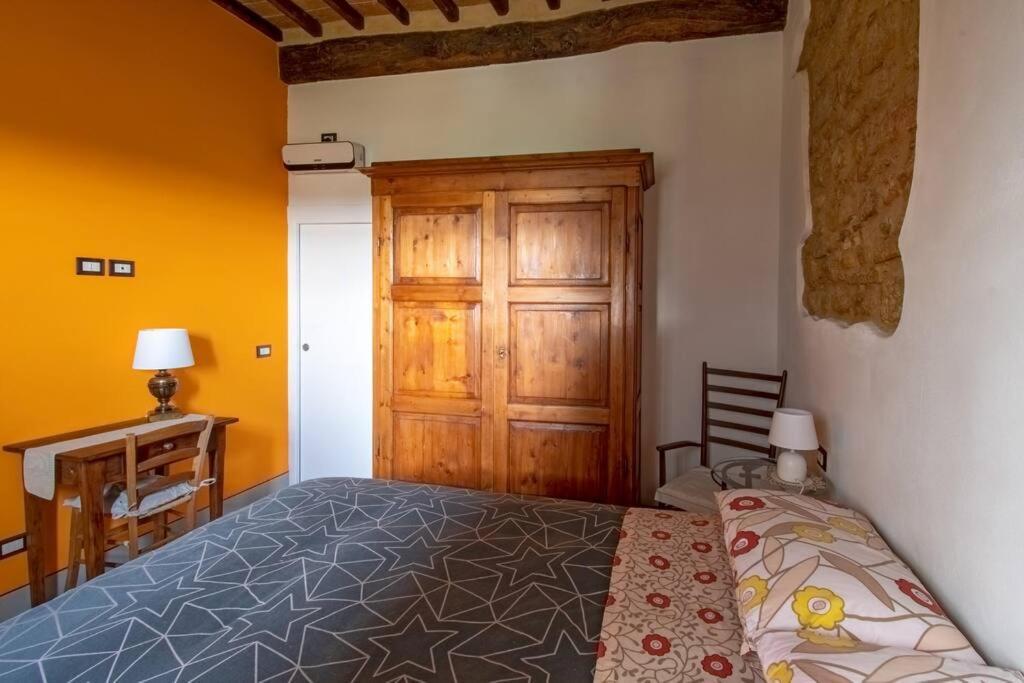 Casetta Rustica Nel Chianti San Donnino  Eksteriør billede