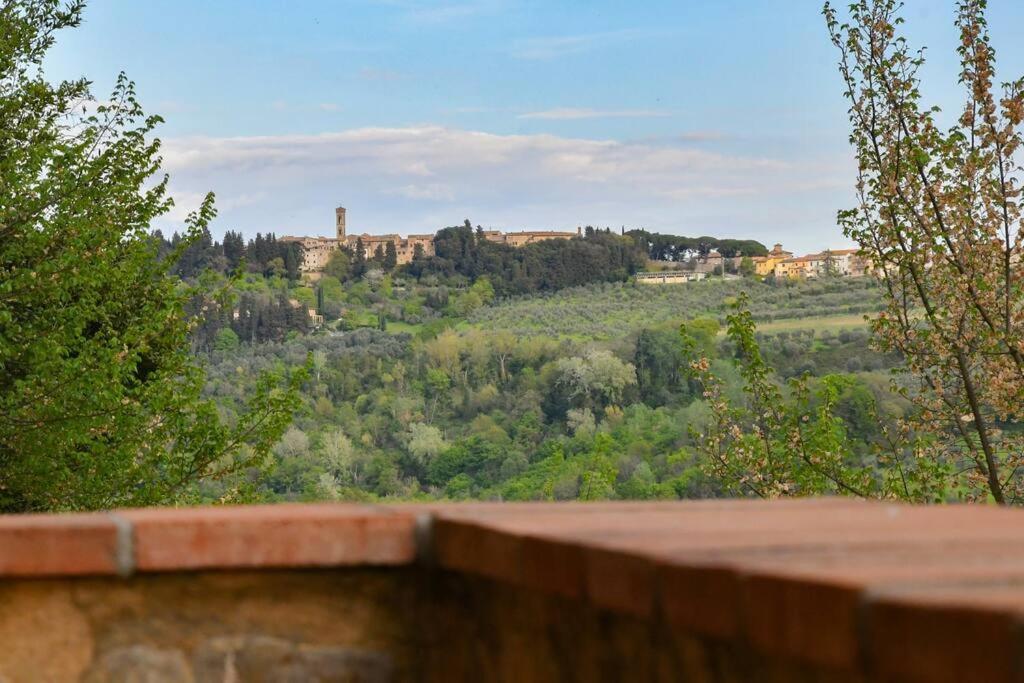 Casetta Rustica Nel Chianti San Donnino  Eksteriør billede
